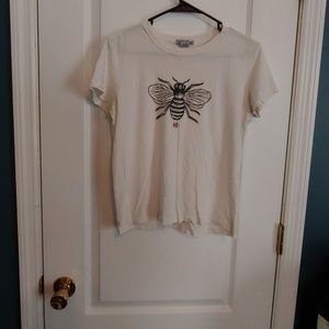 Lucky brand tee. Size Large.